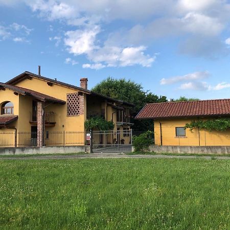 La Bonauda Hotel Valperga Kültér fotó