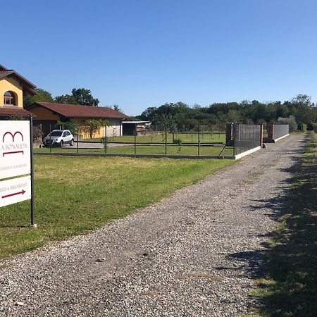 La Bonauda Hotel Valperga Kültér fotó