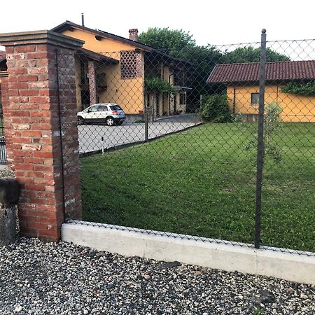 La Bonauda Hotel Valperga Kültér fotó