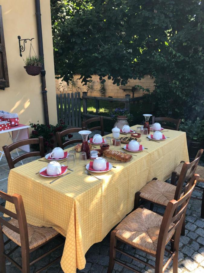 La Bonauda Hotel Valperga Kültér fotó