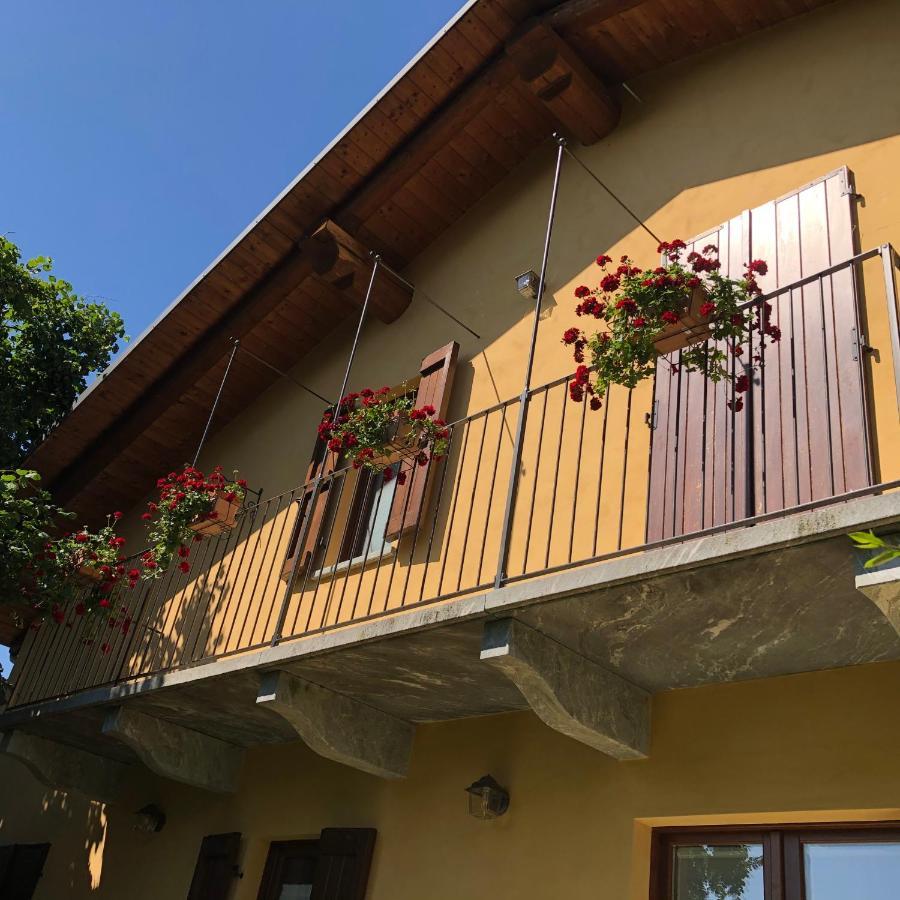 La Bonauda Hotel Valperga Kültér fotó