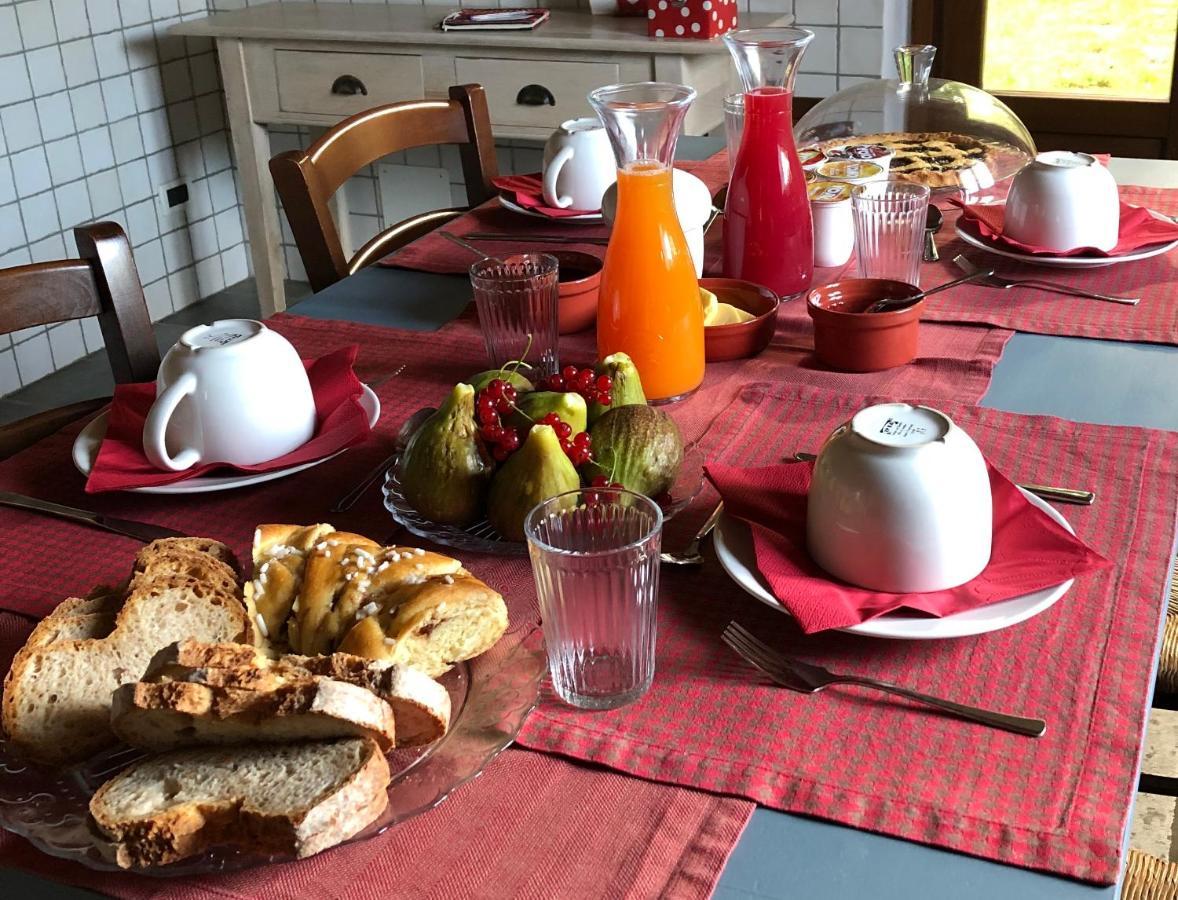 La Bonauda Hotel Valperga Kültér fotó