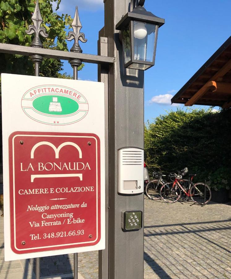 La Bonauda Hotel Valperga Kültér fotó