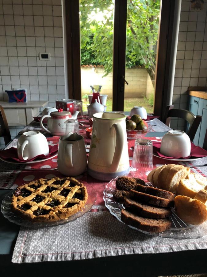 La Bonauda Hotel Valperga Kültér fotó