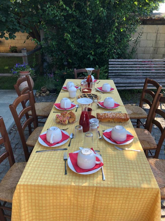 La Bonauda Hotel Valperga Kültér fotó