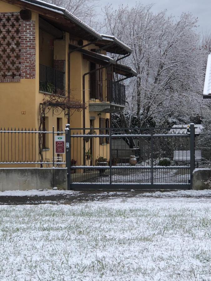 La Bonauda Hotel Valperga Kültér fotó