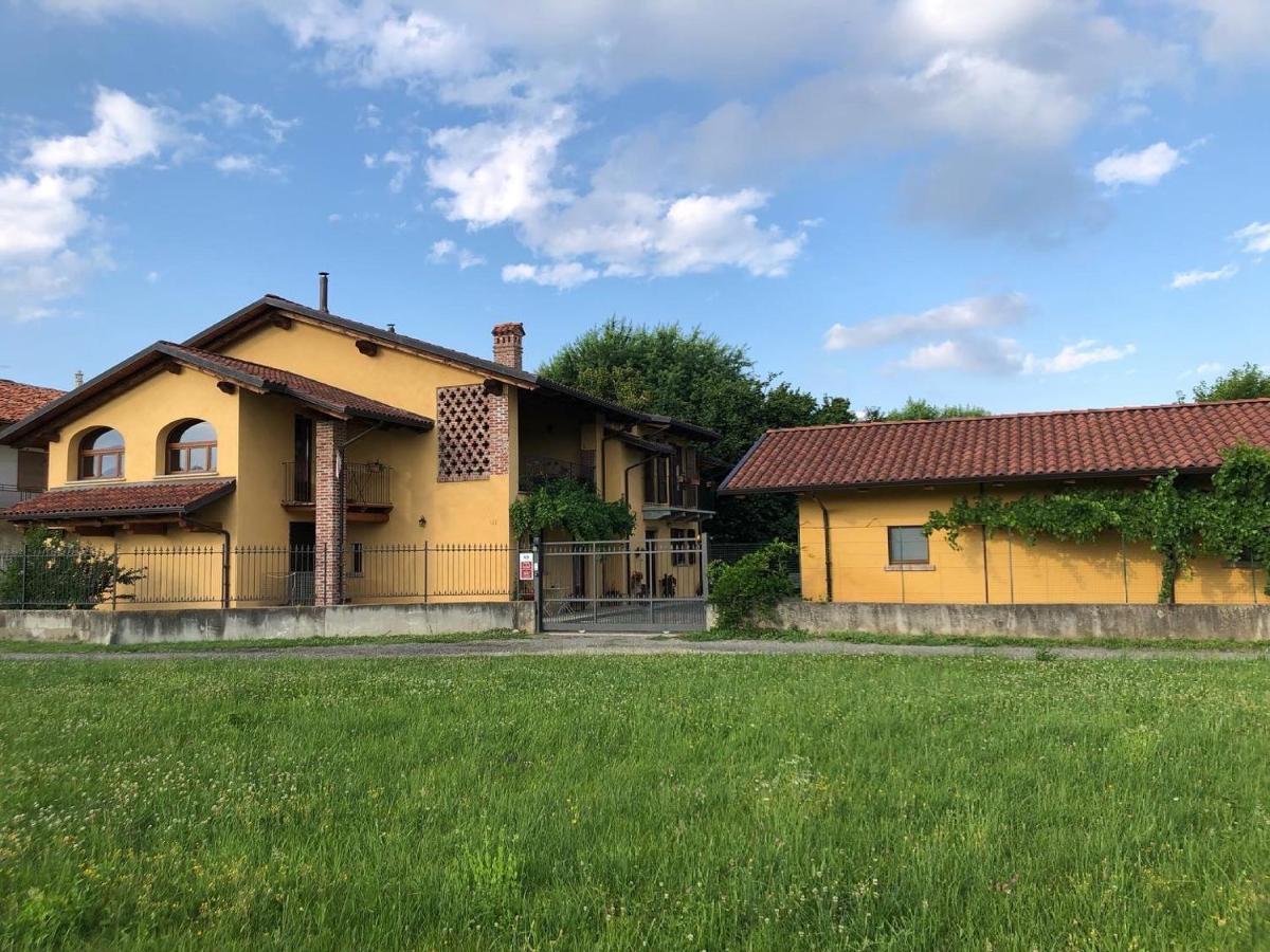 La Bonauda Hotel Valperga Kültér fotó