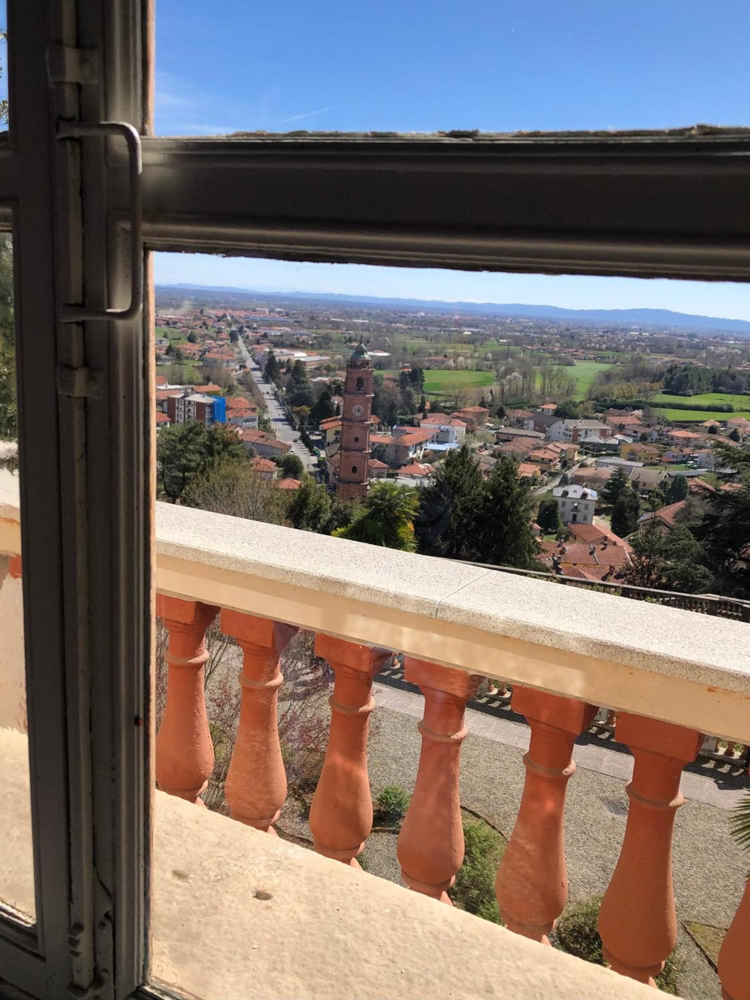 La Bonauda Hotel Valperga Kültér fotó
