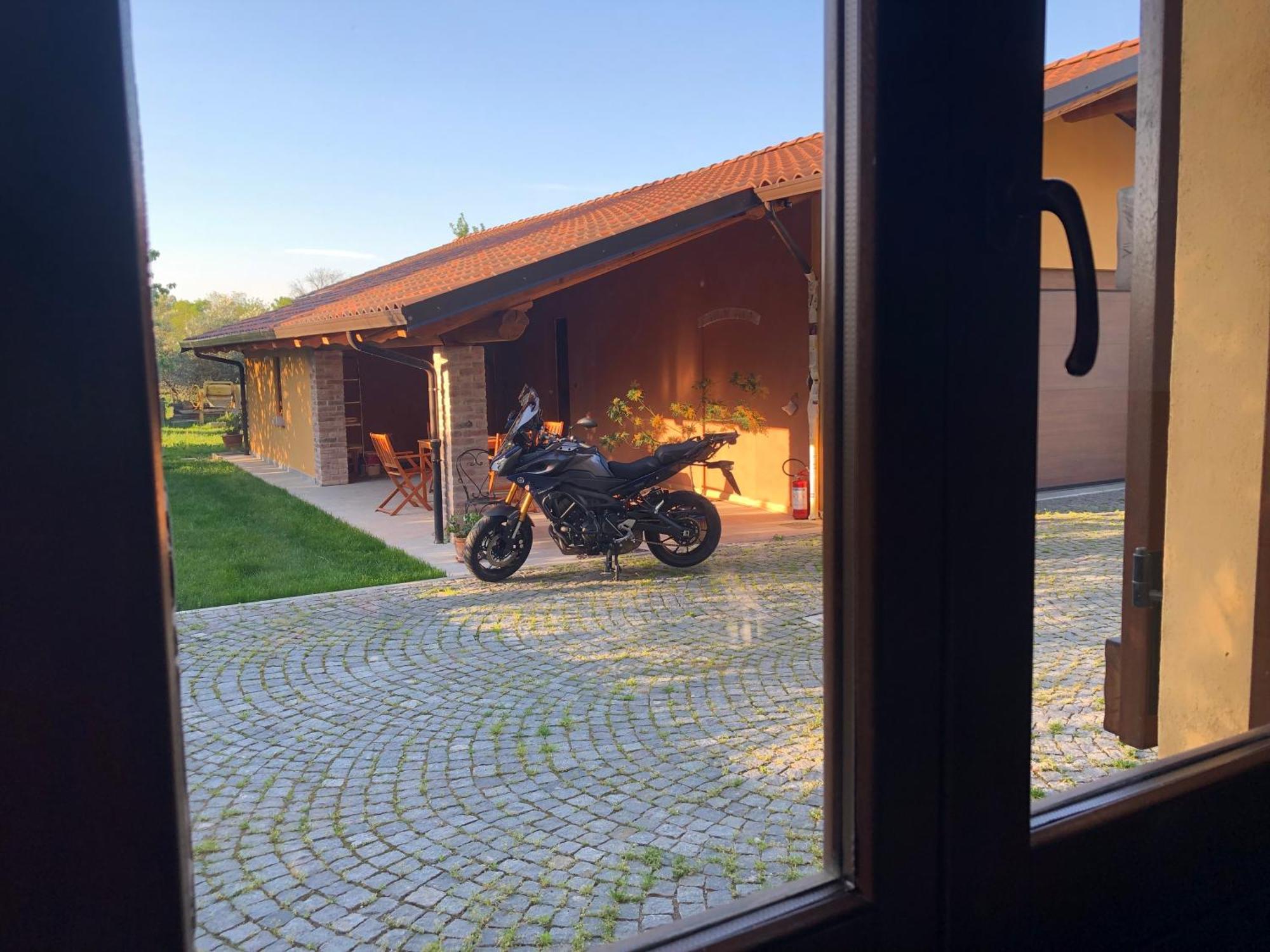 La Bonauda Hotel Valperga Kültér fotó