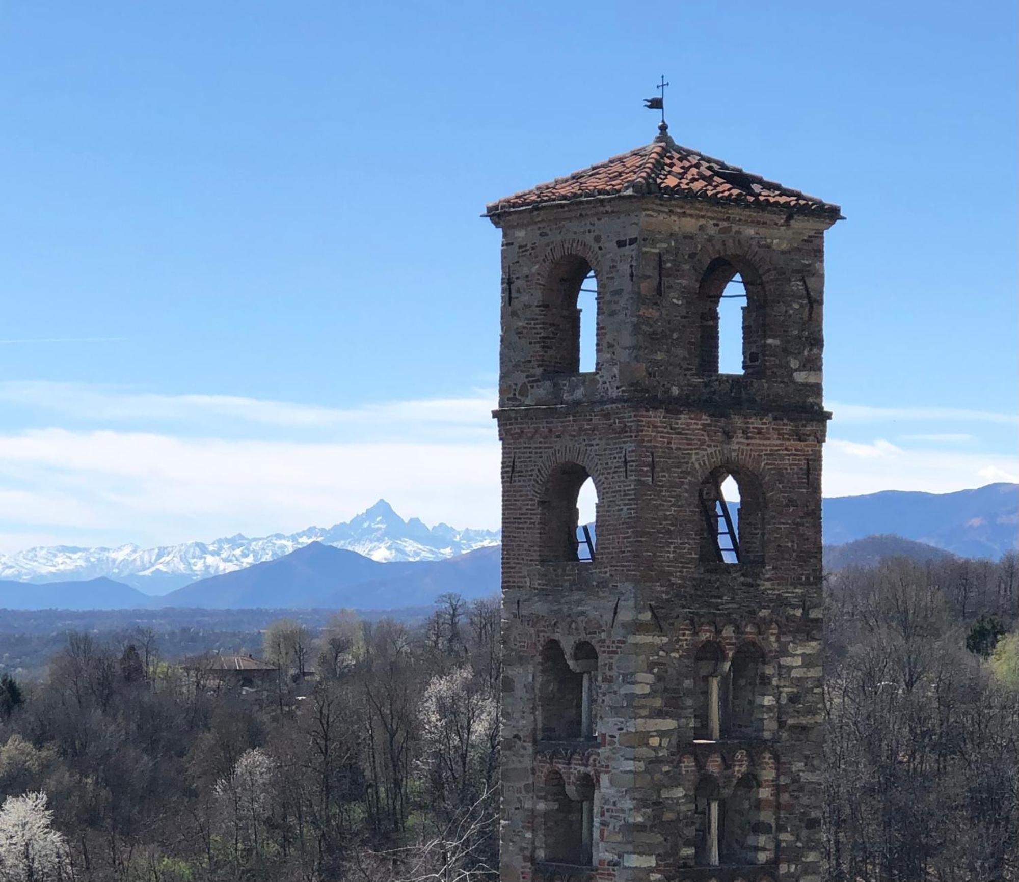 La Bonauda Hotel Valperga Kültér fotó