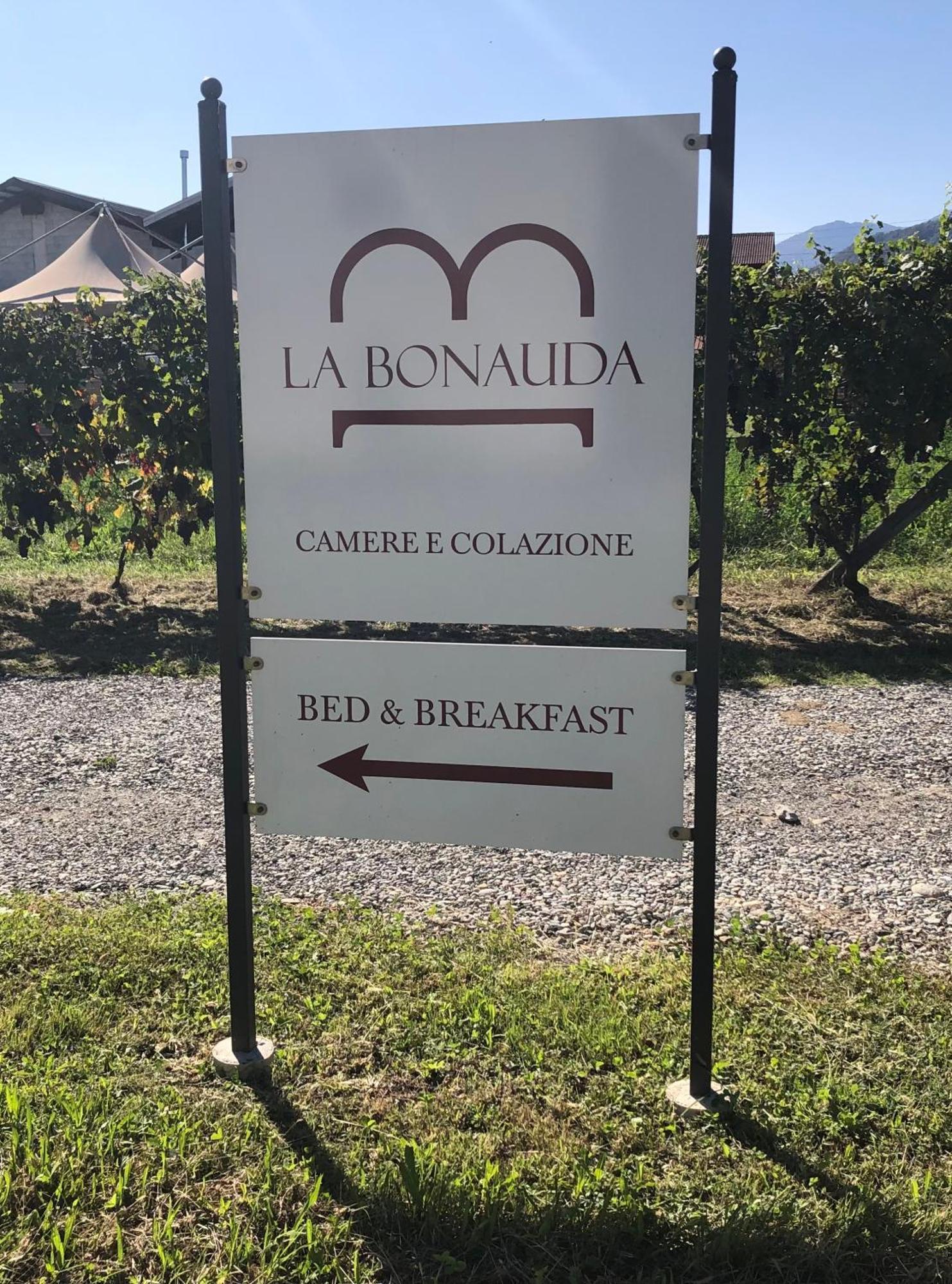 La Bonauda Hotel Valperga Kültér fotó