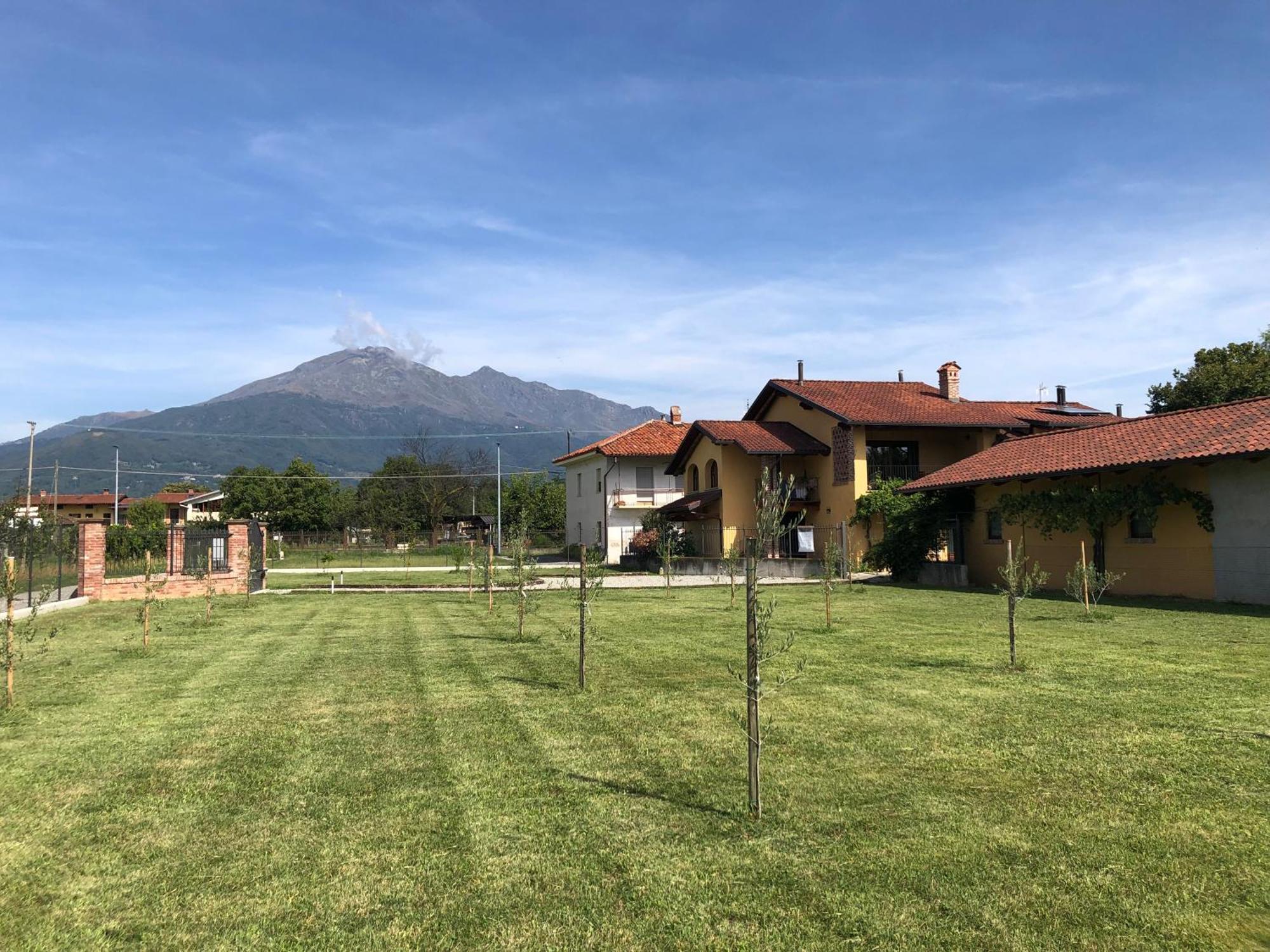 La Bonauda Hotel Valperga Kültér fotó