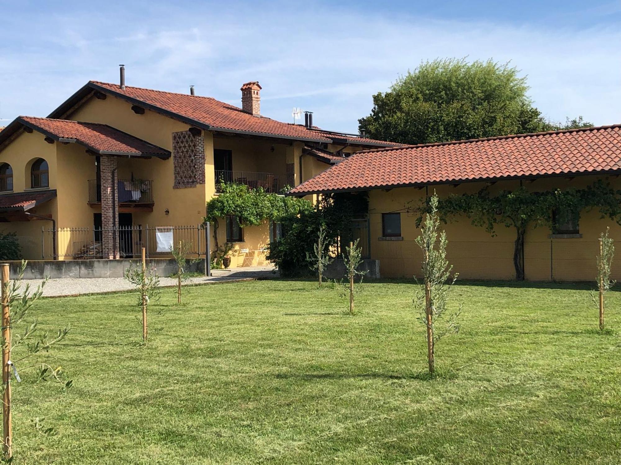La Bonauda Hotel Valperga Kültér fotó