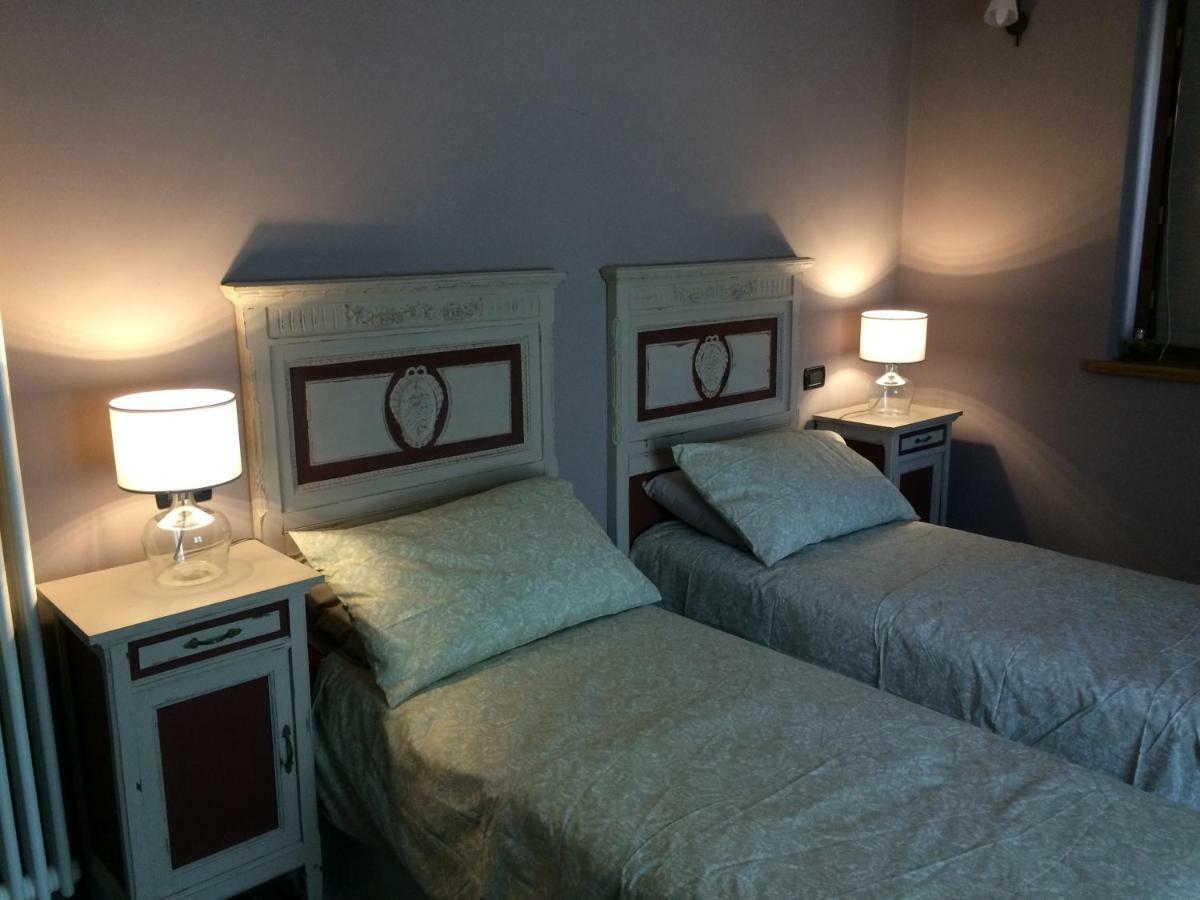 La Bonauda Hotel Valperga Kültér fotó