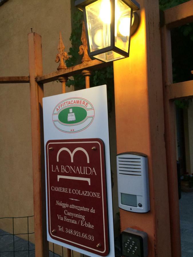 La Bonauda Hotel Valperga Kültér fotó