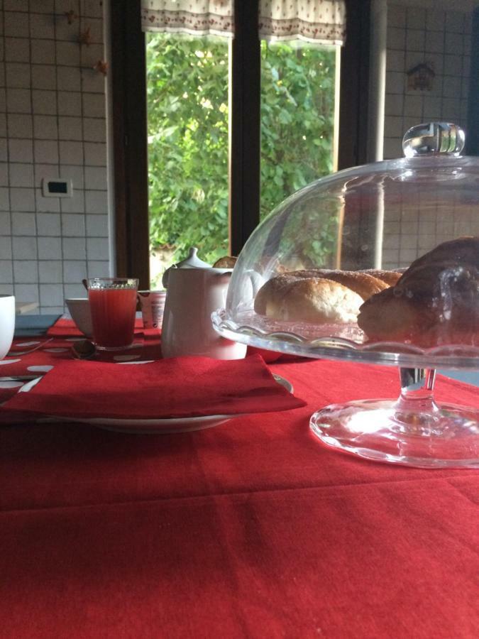 La Bonauda Hotel Valperga Kültér fotó