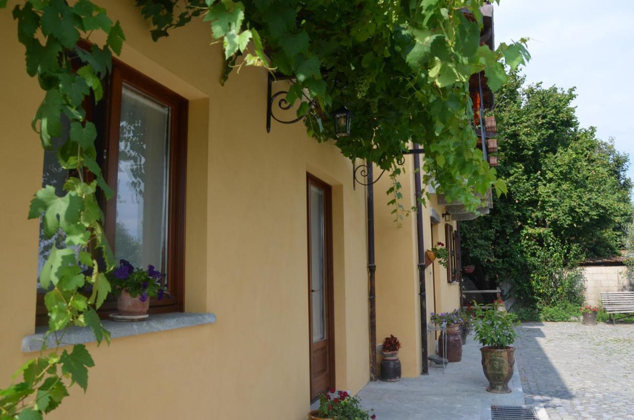 La Bonauda Hotel Valperga Kültér fotó