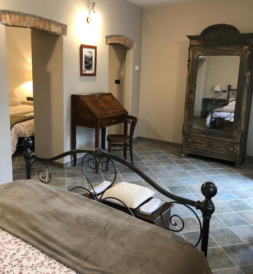 La Bonauda Hotel Valperga Kültér fotó